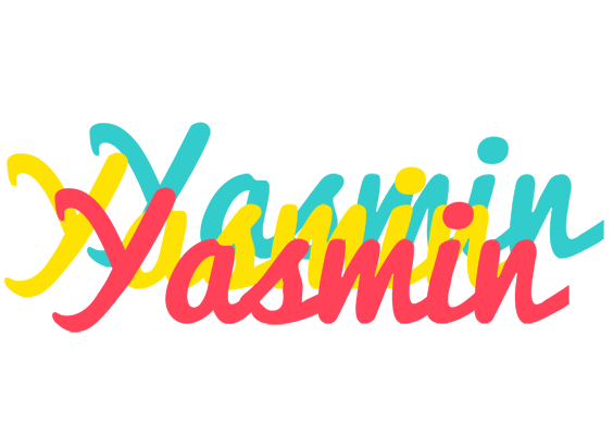 Yasmin disco logo