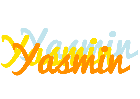 Yasmin energy logo