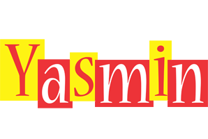 Yasmin errors logo