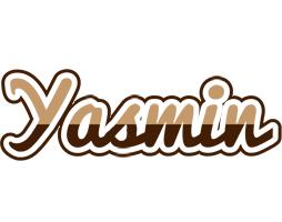 Yasmin exclusive logo