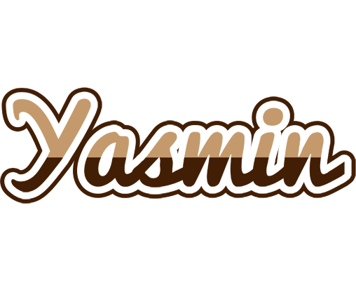 Yasmin exclusive logo