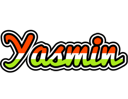 Yasmin exotic logo