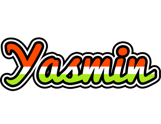 Yasmin exotic logo