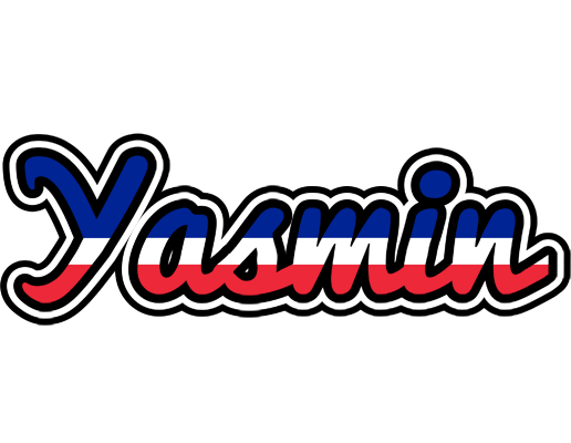 Yasmin france logo