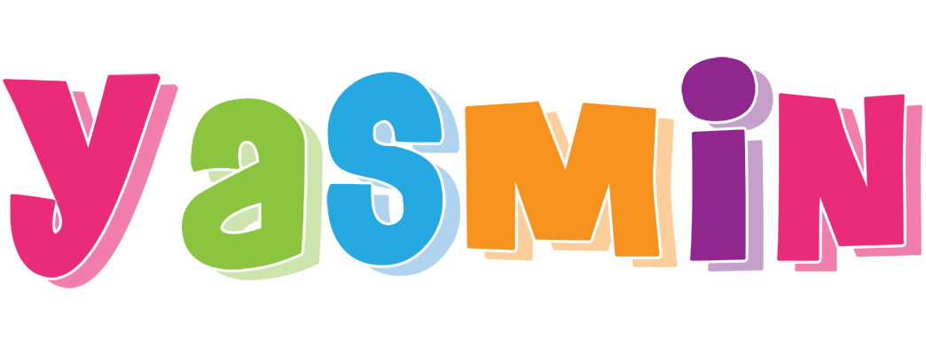 Yasmin friday logo