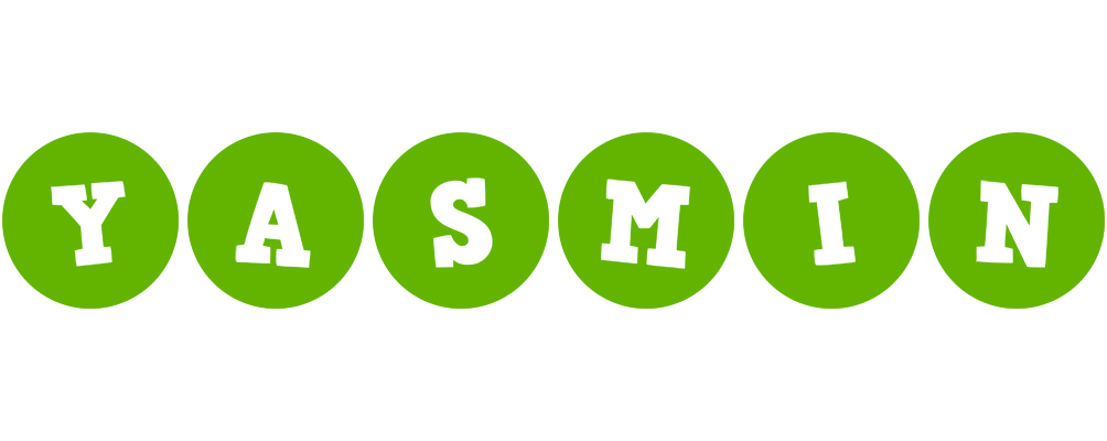 Yasmin games logo