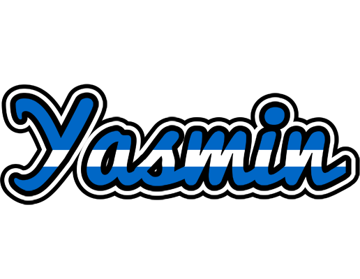 Yasmin greece logo