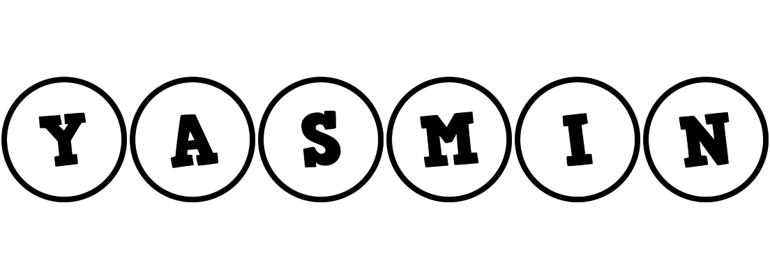 Yasmin handy logo