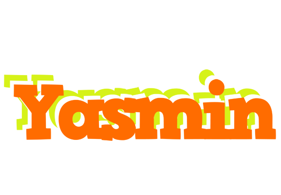 Yasmin healthy logo