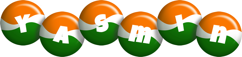 Yasmin india logo