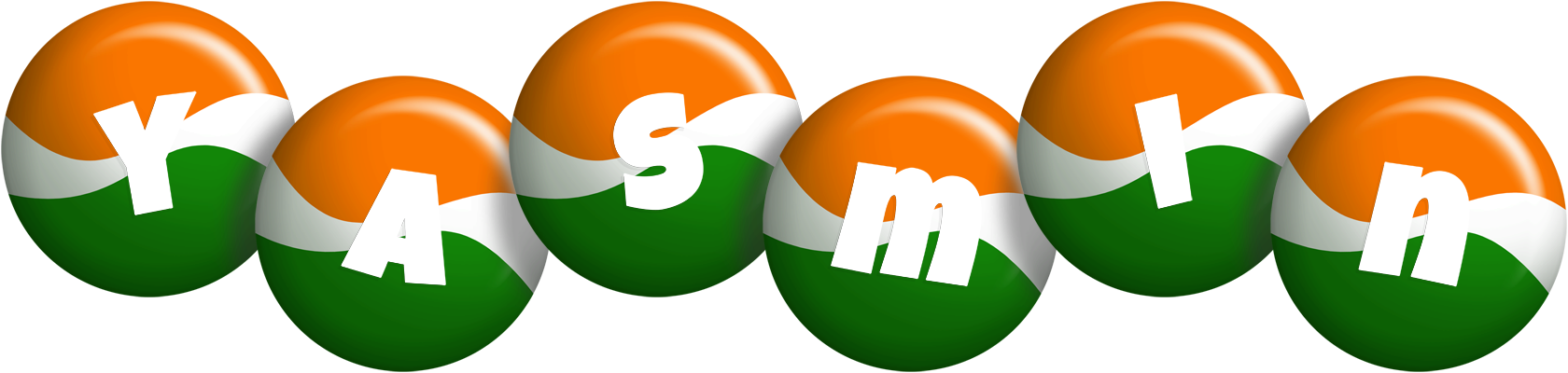 Yasmin india logo