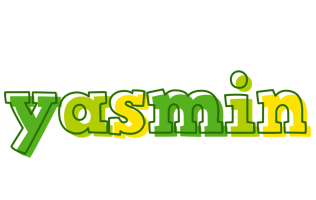 Yasmin juice logo