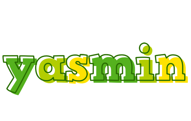 Yasmin juice logo