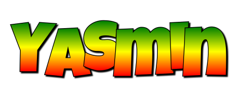 Yasmin mango logo