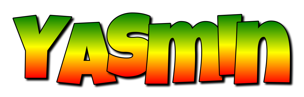Yasmin mango logo