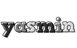 Yasmin night logo