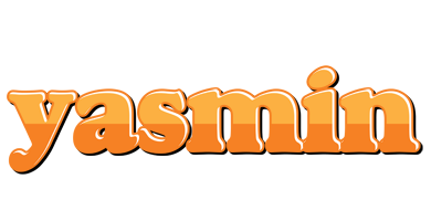 Yasmin orange logo