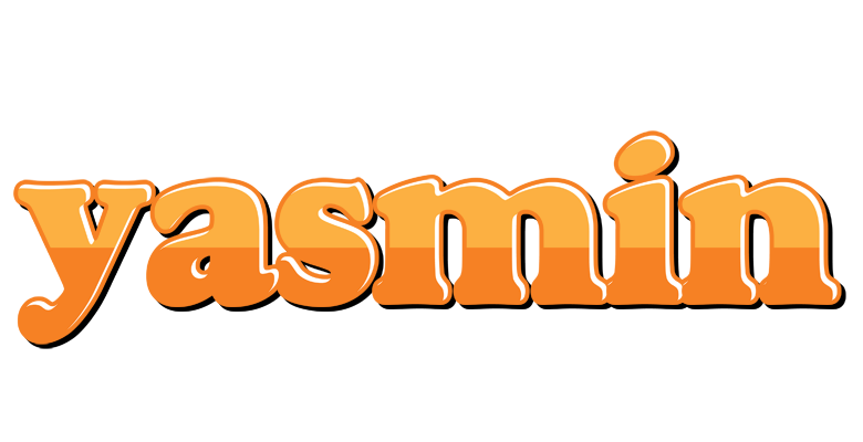Yasmin orange logo