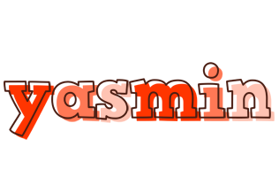 Yasmin paint logo