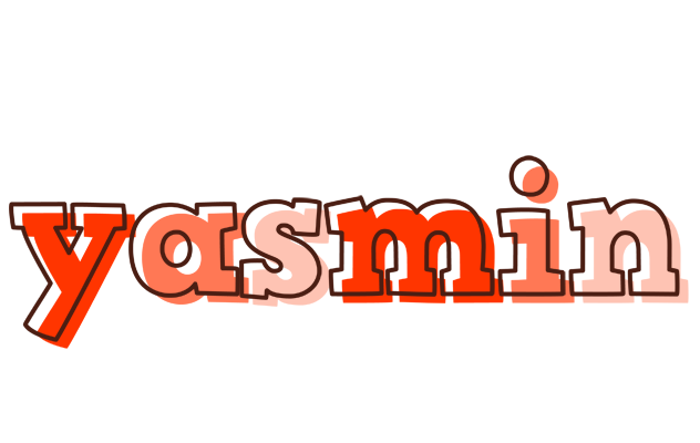 Yasmin paint logo