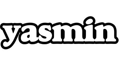 Yasmin panda logo