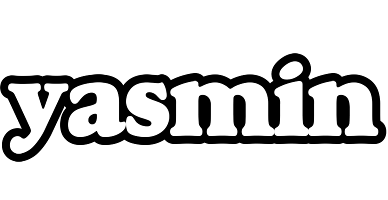 Yasmin panda logo