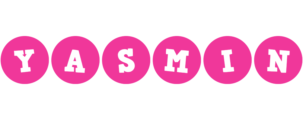 Yasmin poker logo