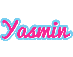 Yasmin popstar logo