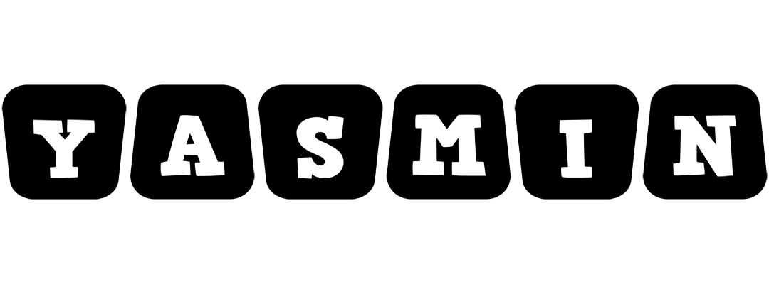 Yasmin racing logo