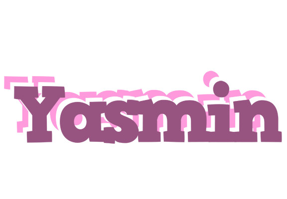 Yasmin relaxing logo