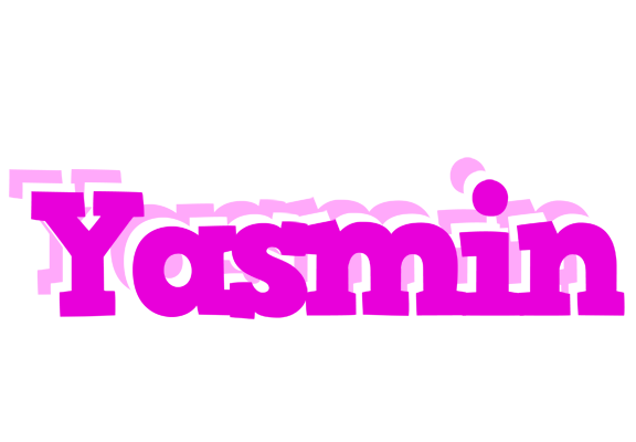 Yasmin rumba logo