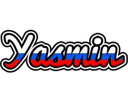 Yasmin russia logo