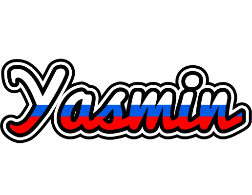 Yasmin russia logo