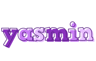 Yasmin sensual logo