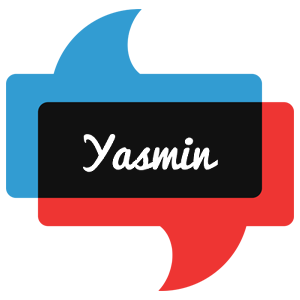 Yasmin sharks logo