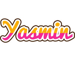 Yasmin smoothie logo
