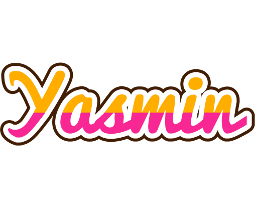 Yasmin smoothie logo