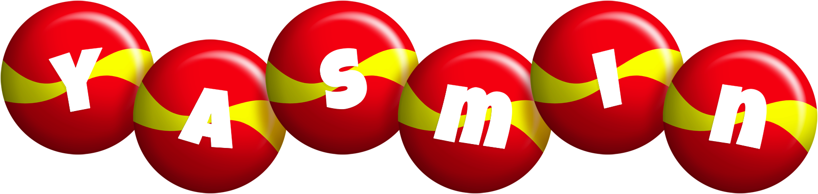 Yasmin spain logo