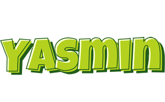 Yasmin summer logo