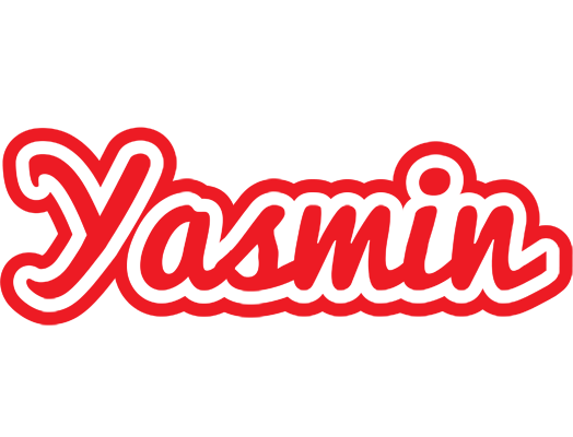 Yasmin sunshine logo