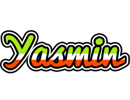 Yasmin superfun logo