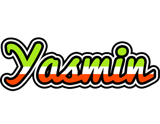 Yasmin superfun logo