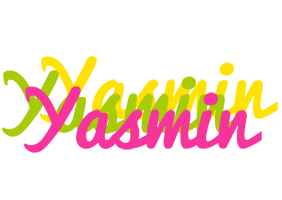 Yasmin sweets logo