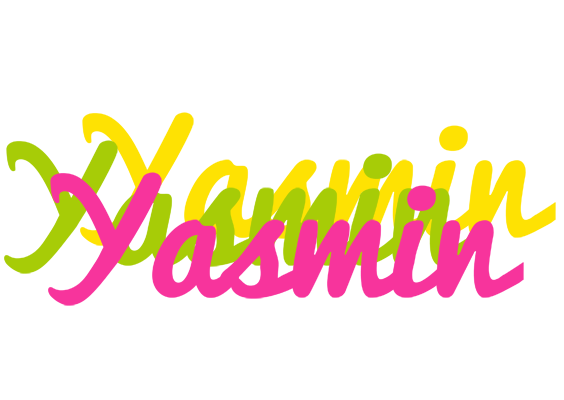 Yasmin sweets logo