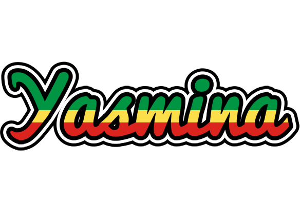 Yasmina african logo