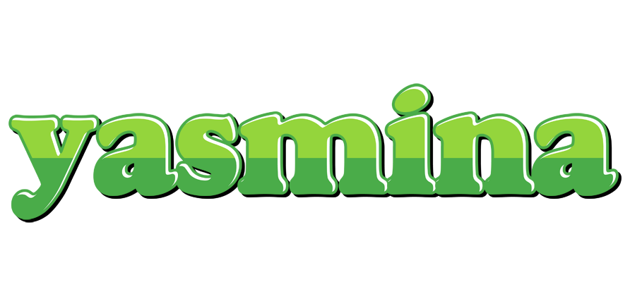 Yasmina apple logo
