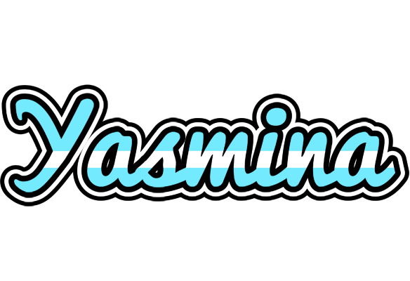 Yasmina argentine logo