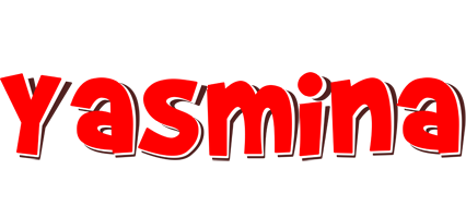 Yasmina basket logo