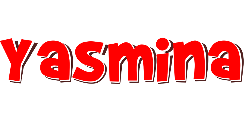 Yasmina basket logo