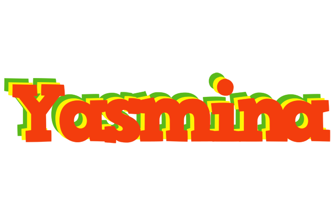 Yasmina bbq logo